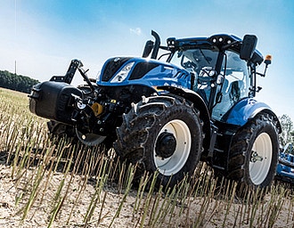 New Holland T6.180 DC & AC Bild
