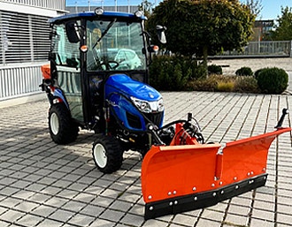 New Holland Boomer