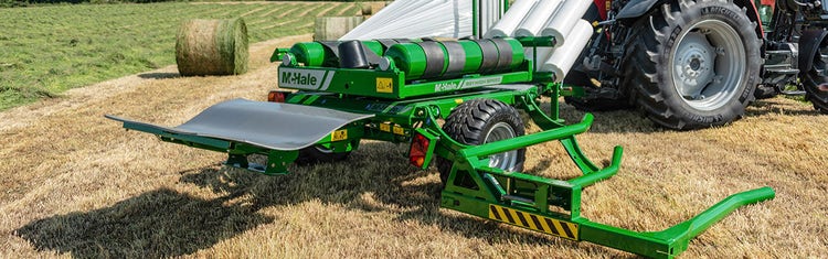 McHale 991 High Speed Headerbild