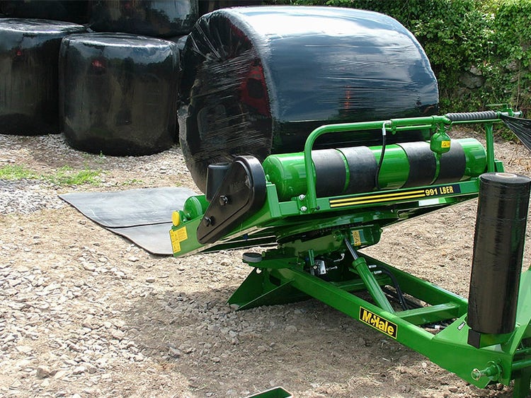 McHale 991 LBER Bild