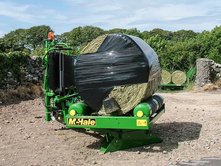 McHale 991 LBER Bild