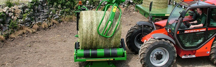 McHale 991 LBER Headerbild