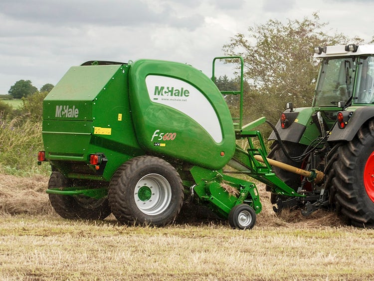 McHale F5600 Bild