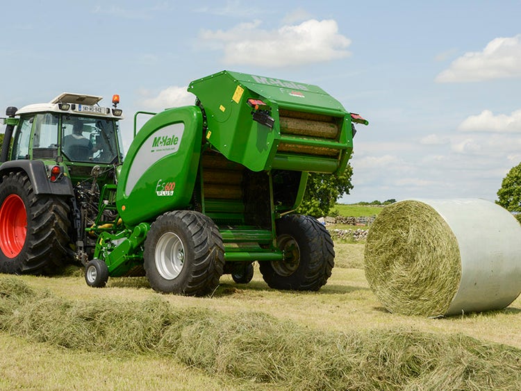 McHale F5600 Bild