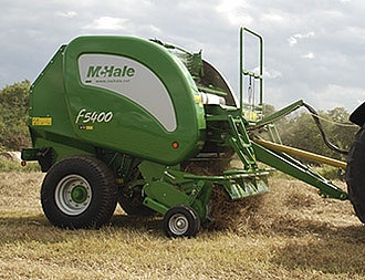 McHale F5400C Bild