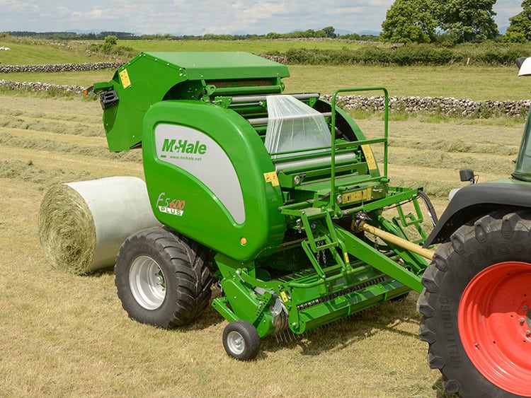 McHale F5600 Bild