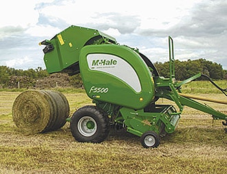 McHale F5500 Bild