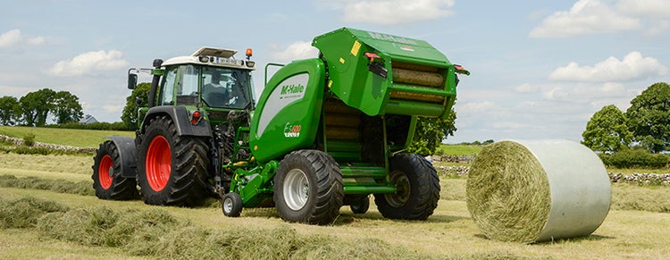 McHale F5600 Bild