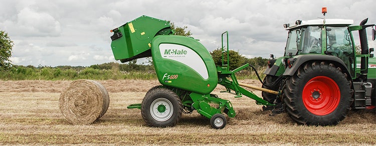 McHale F5600 Bild