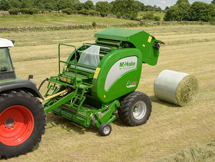 McHale F5600 Bild