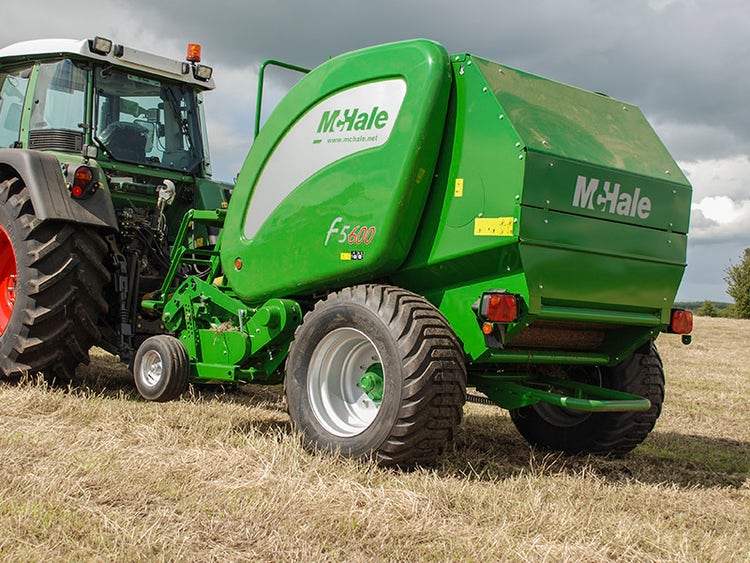 McHale F5600 Bild