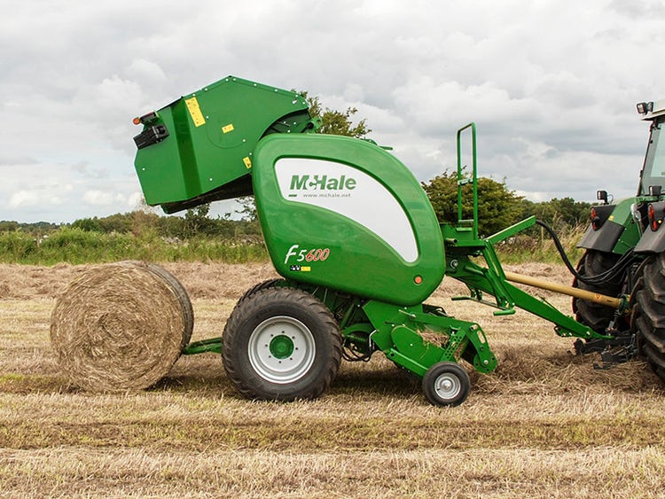McHale F5600 Bild