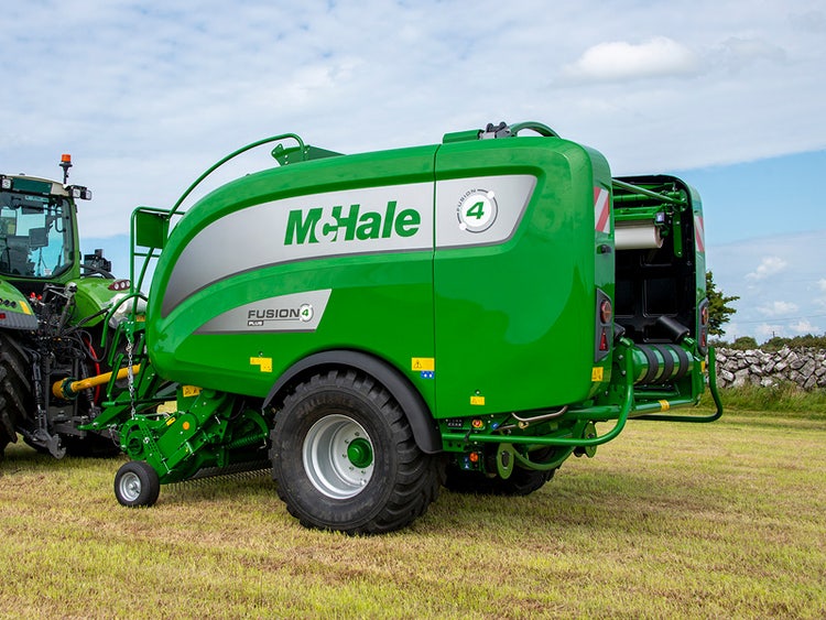 McHale Fusion 4 Plus Bild