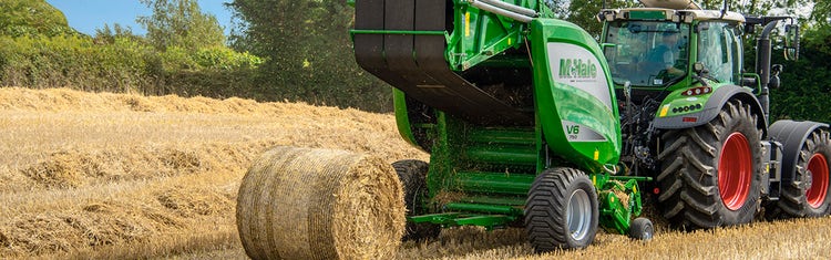 McHale V6750 Headerbild