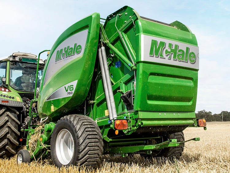 McHale V6750 Bild