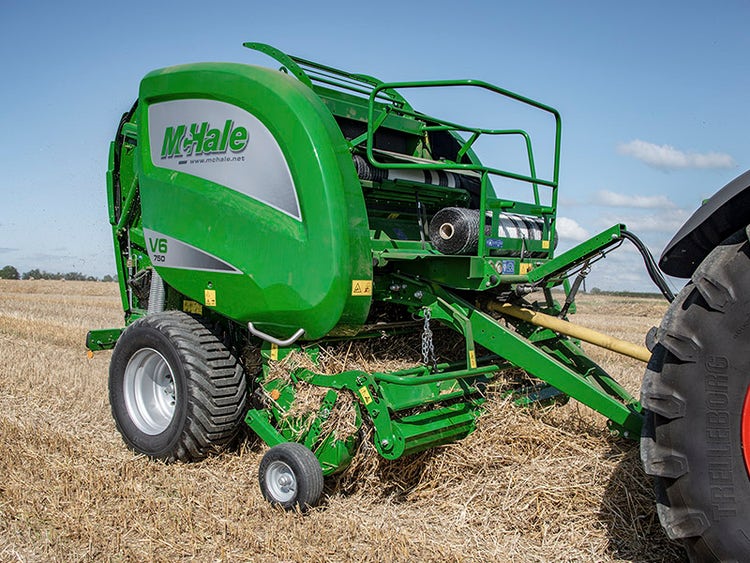 McHale V6750 Bild