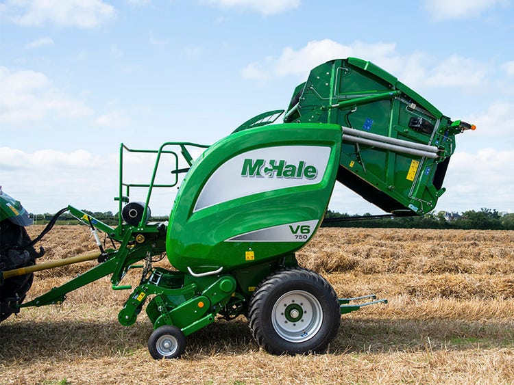 McHale V6750 Bild