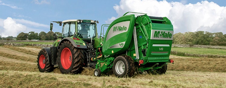 McHale V6750 Bild