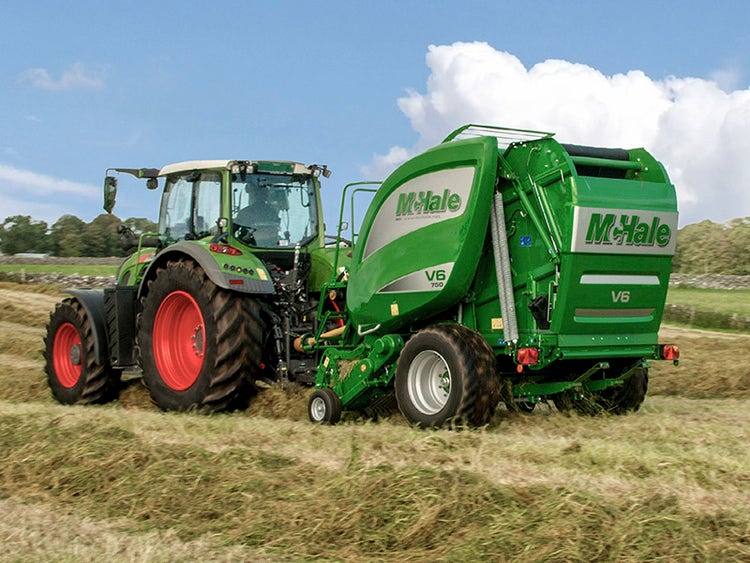 McHale V6750 Bild