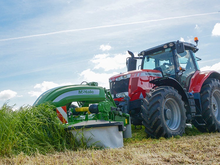 McHale Pro Glide F3100 Bild