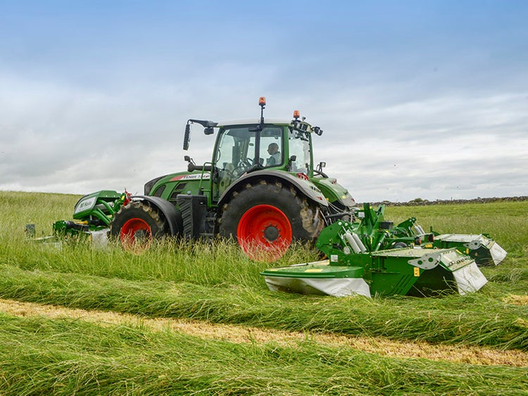 McHale Pro Glide B9000 Bild