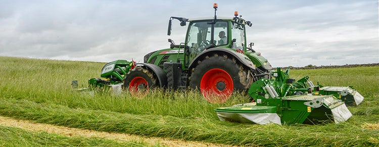 McHale Pro Glide B9000 Bild