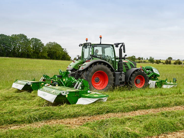 McHale Pro Glide B9000 Bild