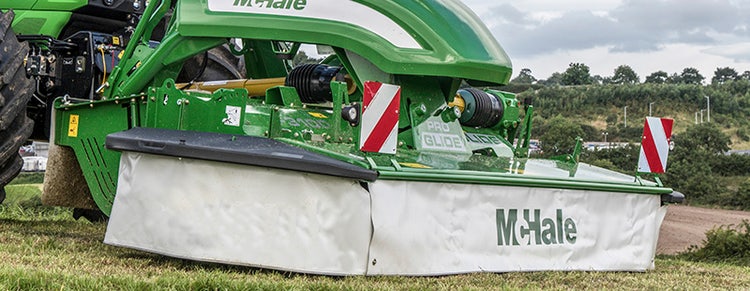 McHale Pro Glide F3100 Bild