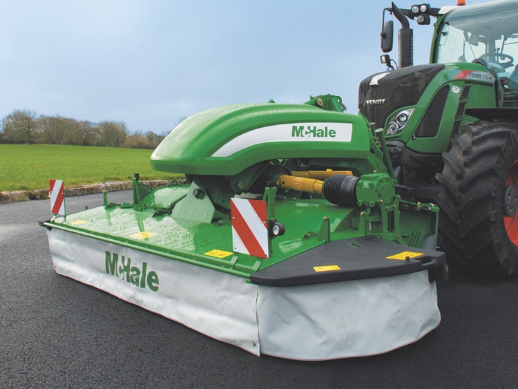 McHale Pro Glide F3100 Bild