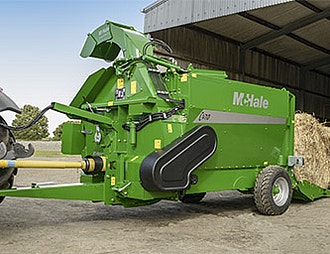 McHale C470 Bild