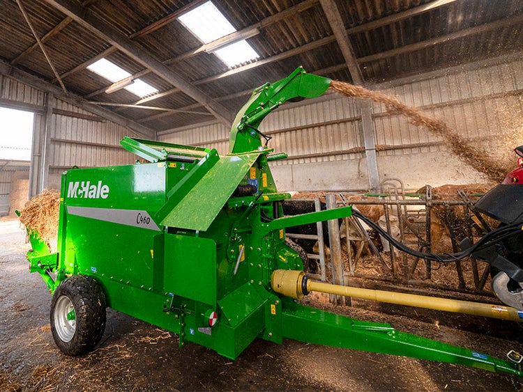 McHale C460 Bild