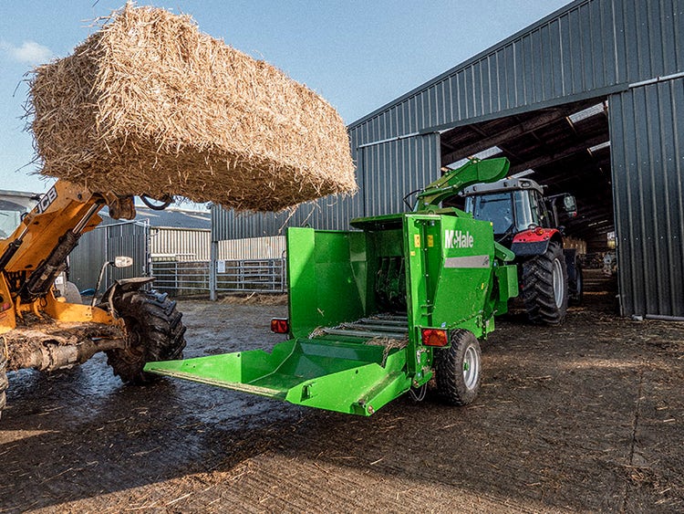 McHale C460 Bild