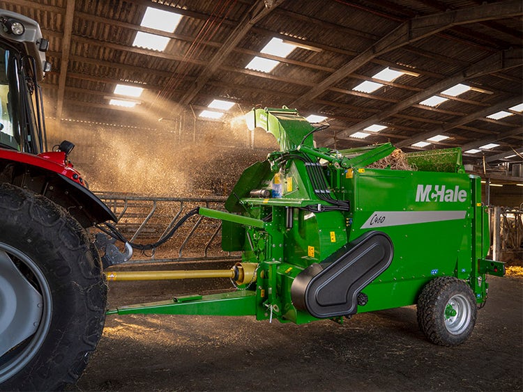 McHale C460 Bild