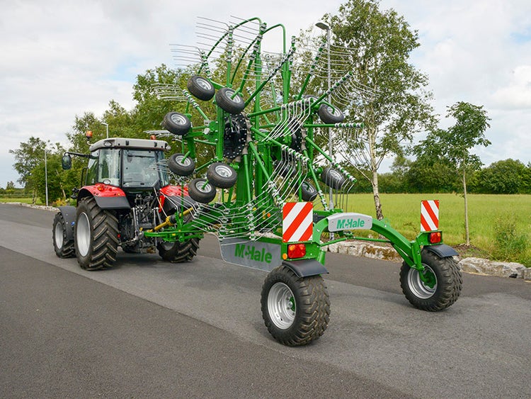 McHale R62-72 Bild