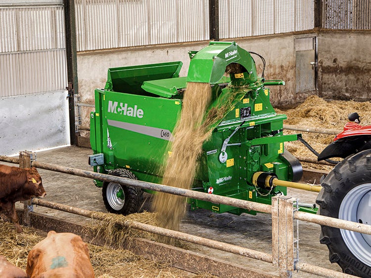 McHale C460 Bild