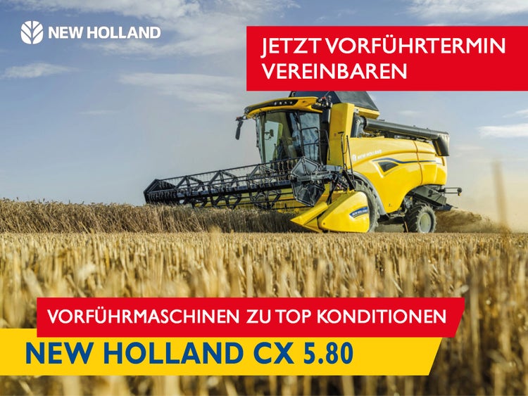 Angebotsbild für New Holland CX 8.80