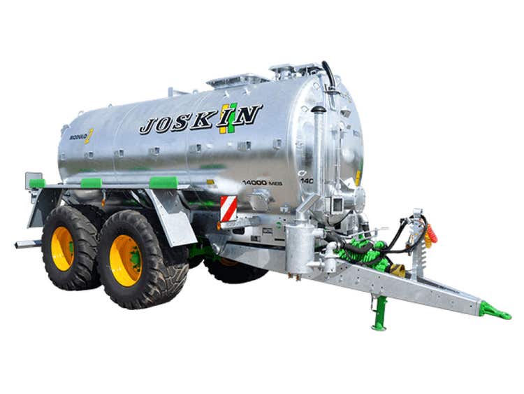 Joskin Modulo2 freigestellt