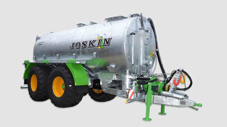 Joskin Volumentra Gülle Fass
