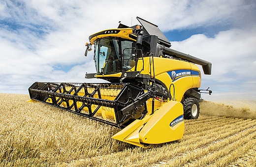 CX Serie von New Holland