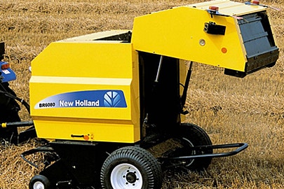 New Holland BR 6000 Bild