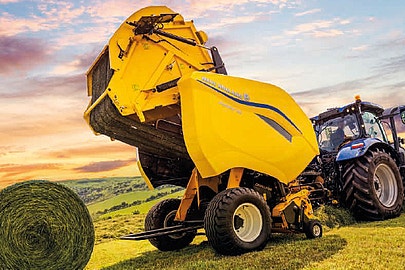 New Holland Pr