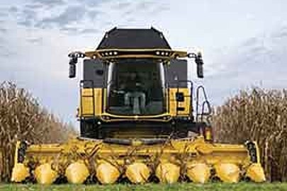 New Holland Maisversätze Bild