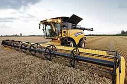 New Holland Superflex Schneidewe