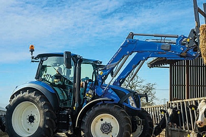 New Holland T5 Bild