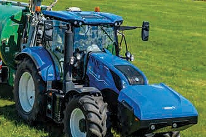 New Holland T6 Bild