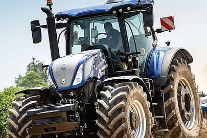 New Holland T7 Bild