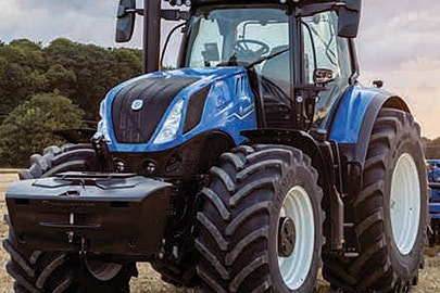 New Holland T7 Bild