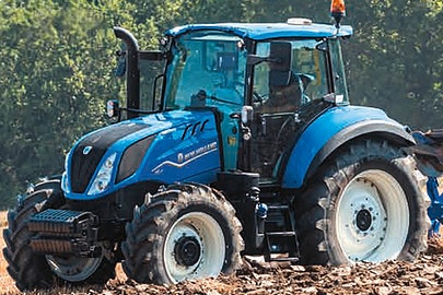 New Holland T5 Bild