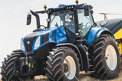 New Holland T8 Bild