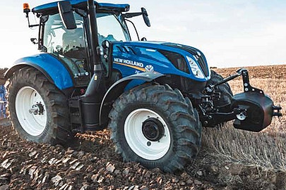 New Holland T6 Bild
